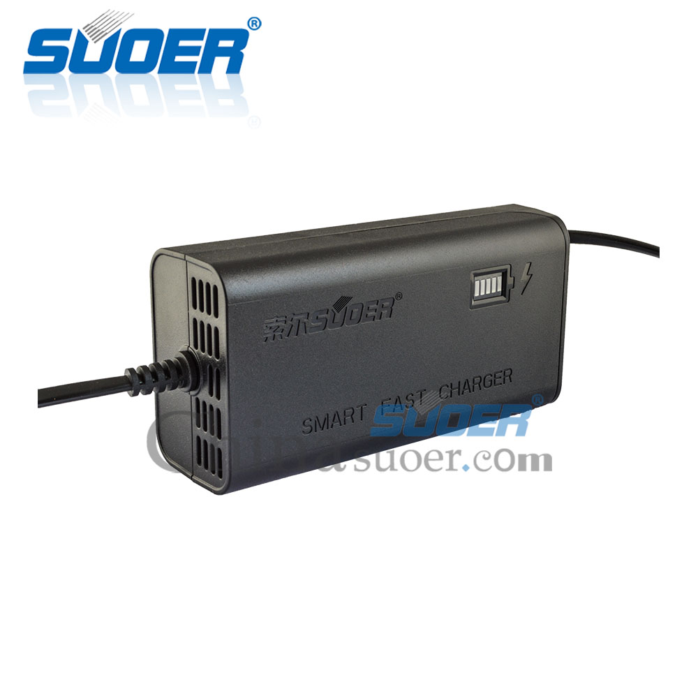 AGM/GEL Battery Charger - SON-1205D